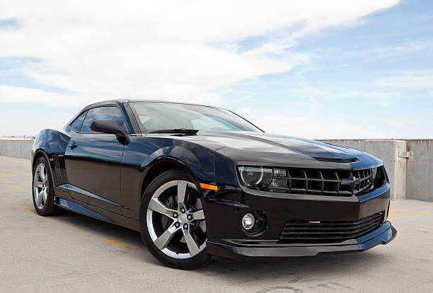 Chevrolet Camaro SS