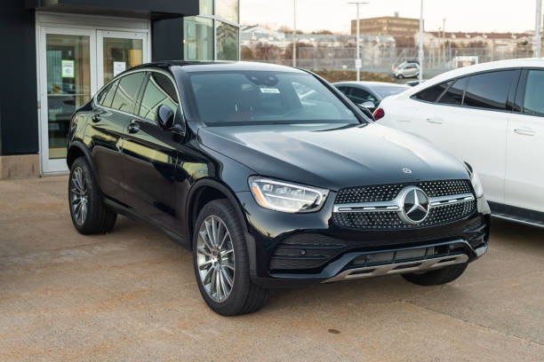 Mercedes-Benz GLE 450