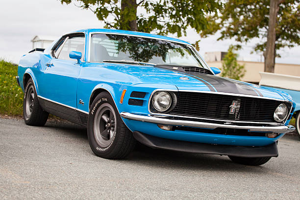 Ford Mustang Mach 1